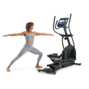 NordicTrack AirGlide 14i Eliptyk programowany