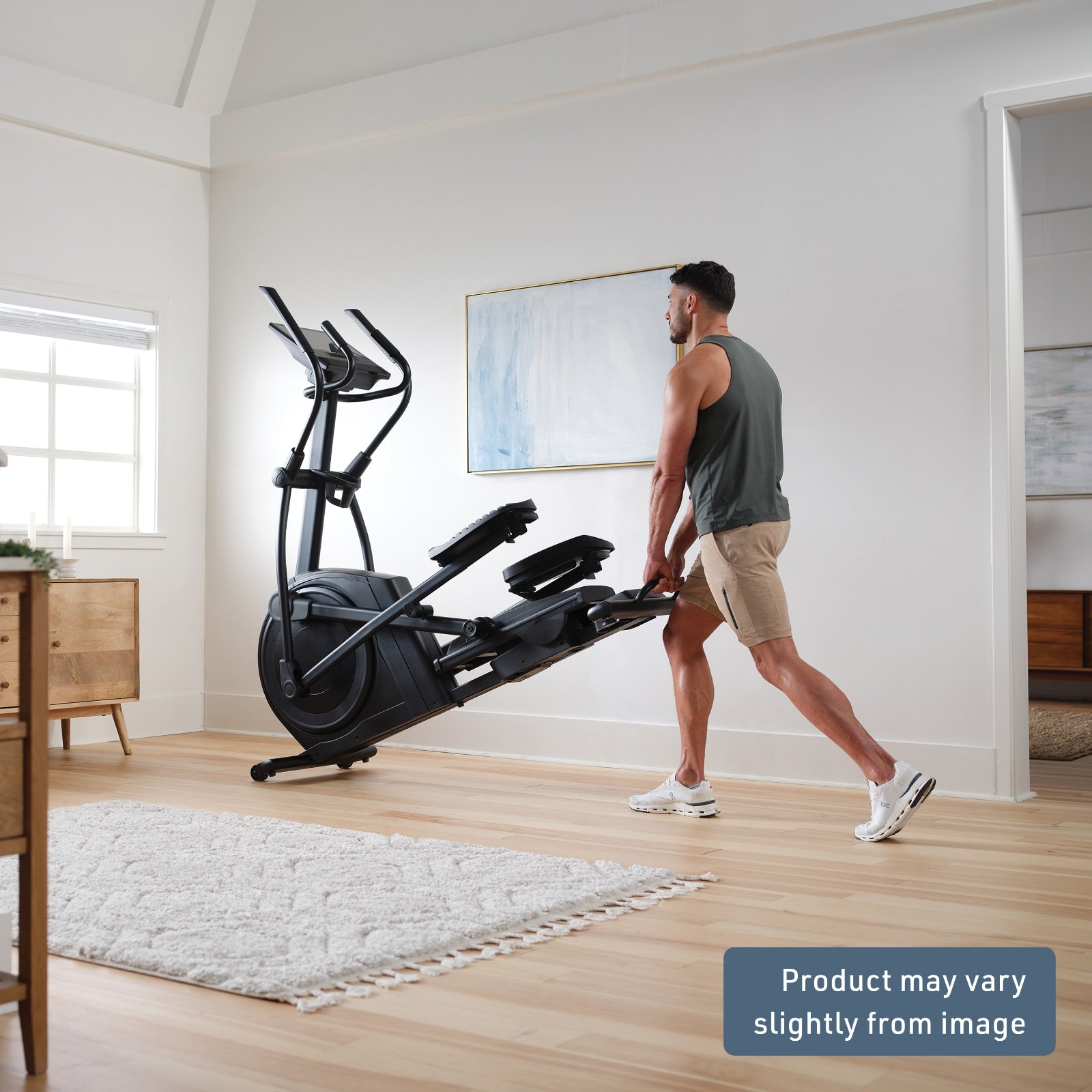 Nordictrack AirGlide 16 Eliptyk