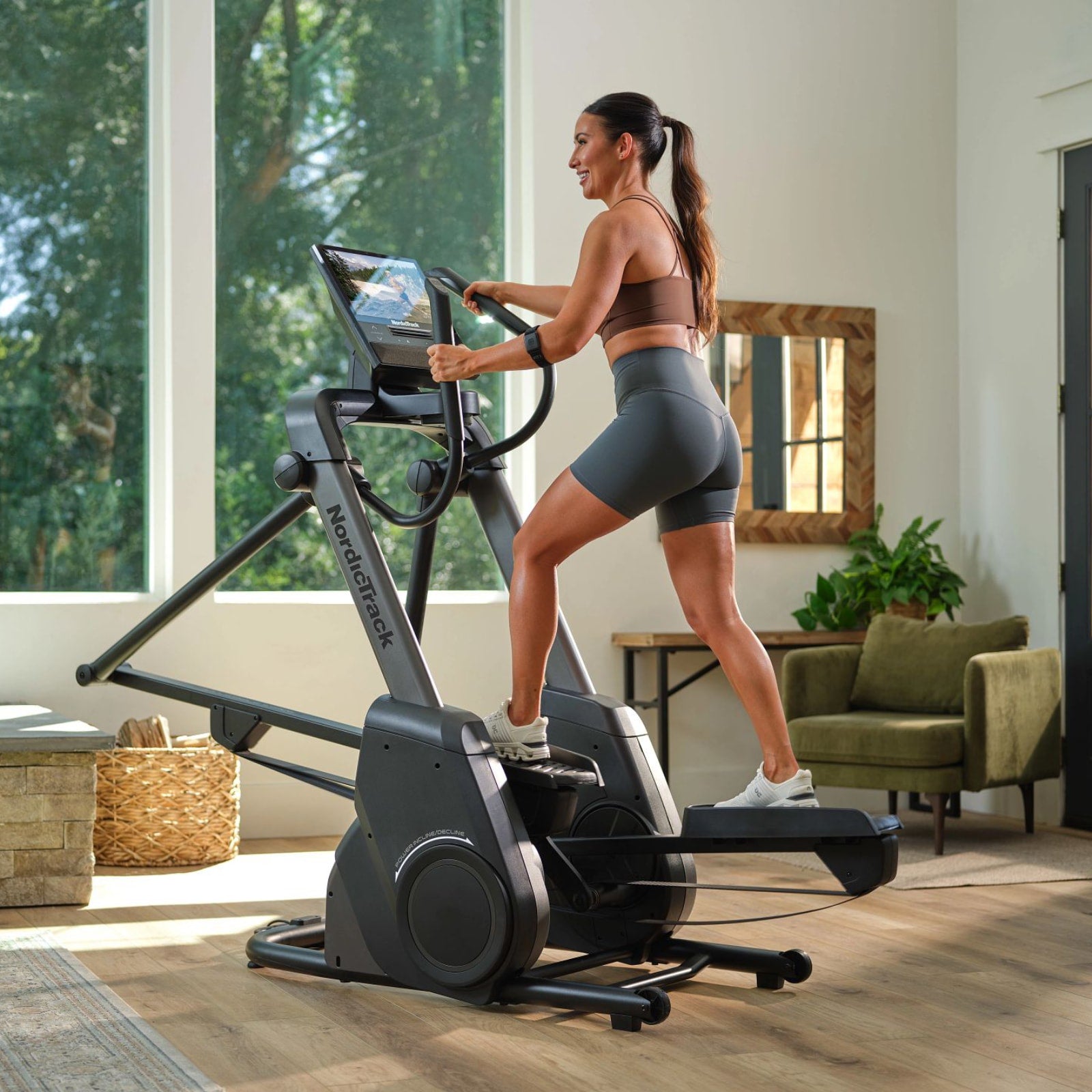 NordicTrack X16 Eliptyk