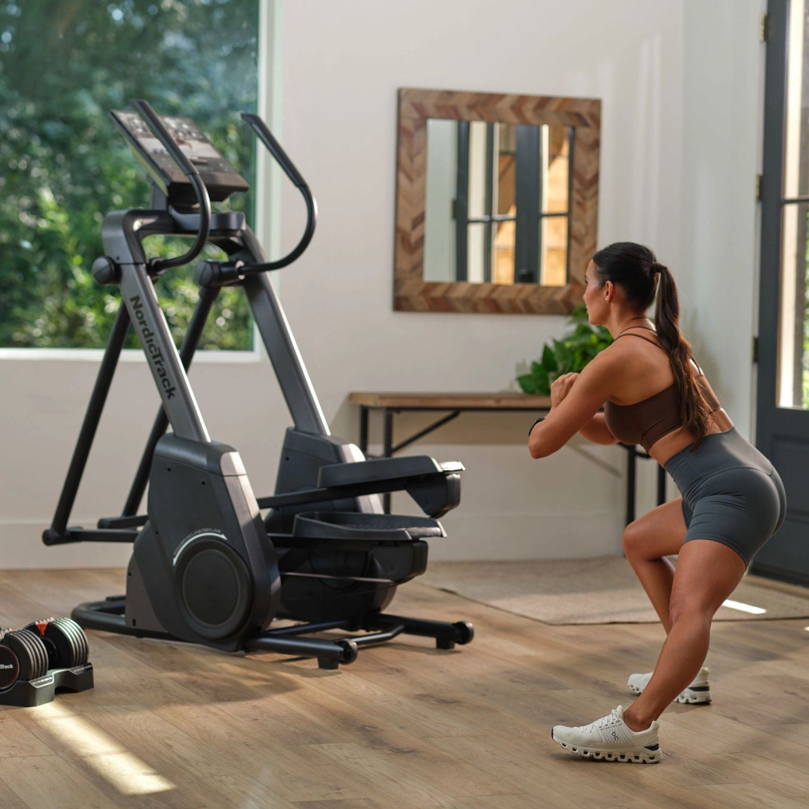 NordicTrack X16 Eliptyk