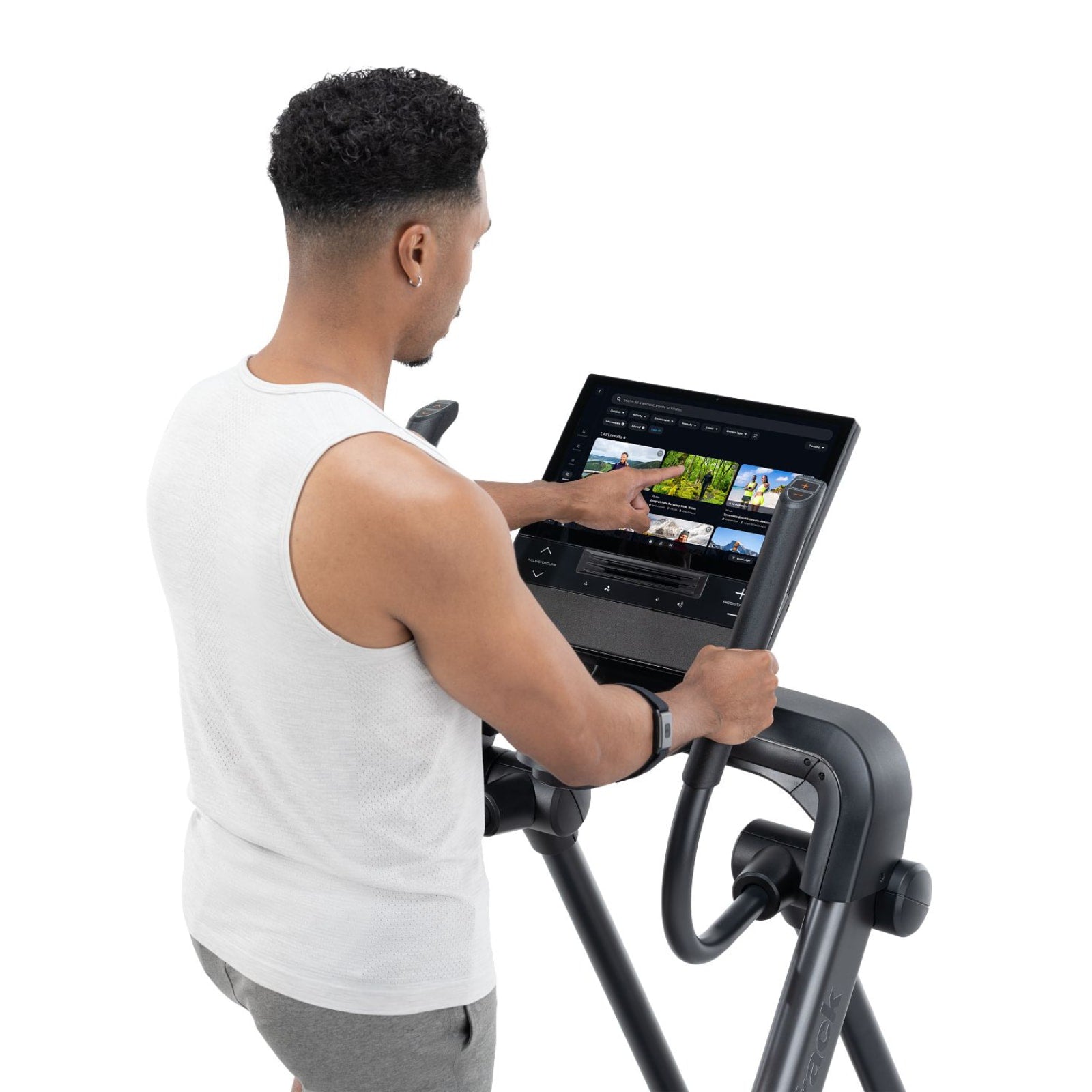 NordicTrack X16 Eliptyk