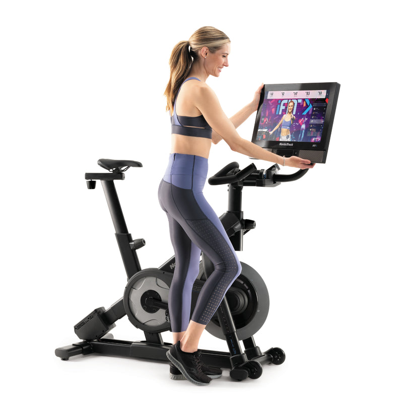 NordicTrack S22i rower spinningowy