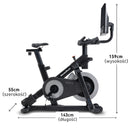 Nordictrack X24 Rower spinningowy