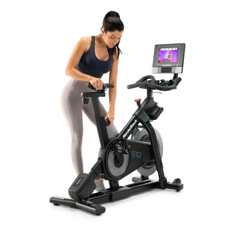 Nordictrack S10i Rower spinningowy
