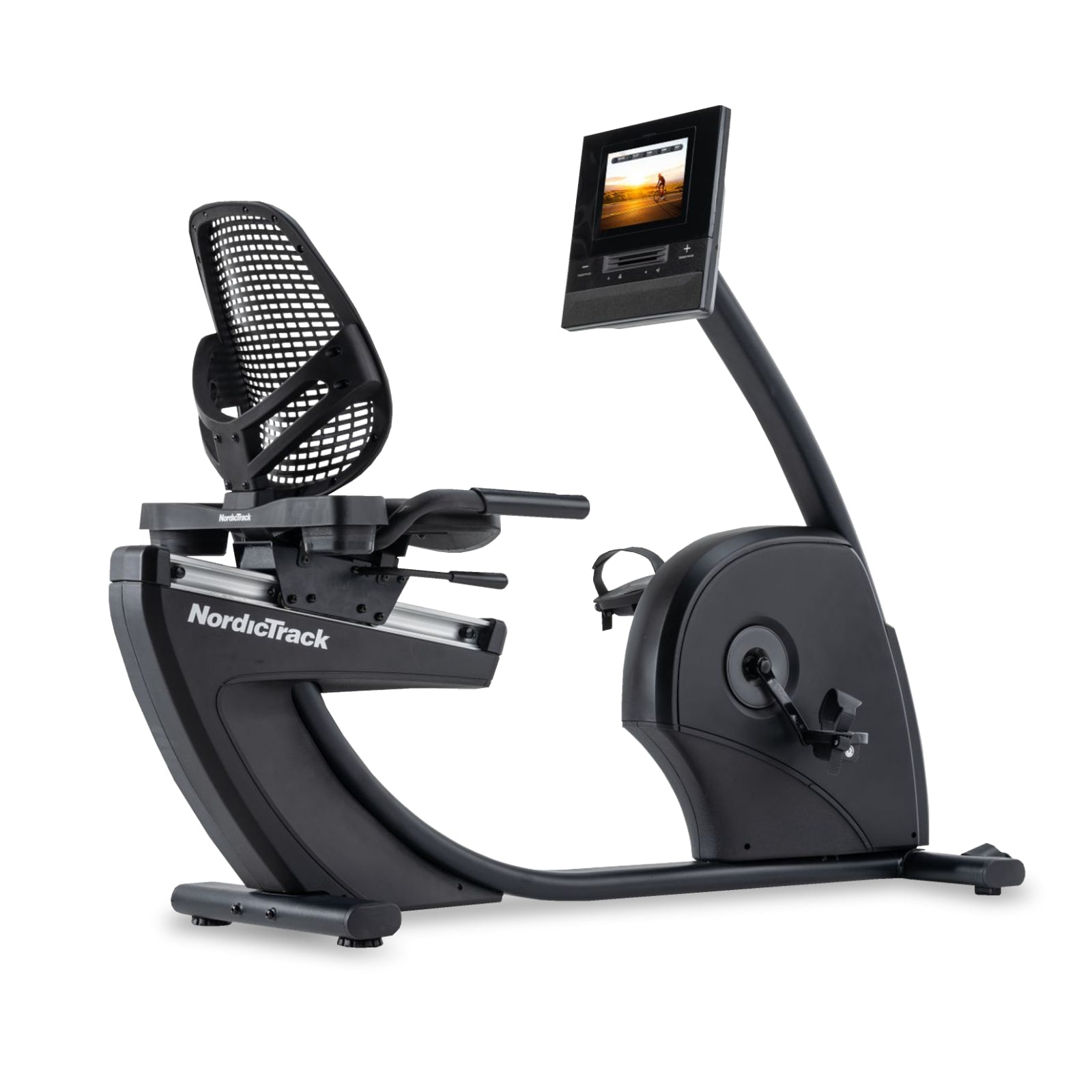 Nordictrack G10 Rower poziomy + 1 rok iFit