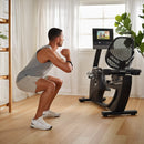 Nordictrack G10 Recumbent Bike + 1 Year iFit