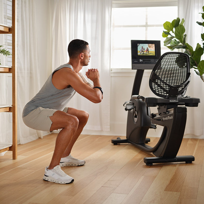 Lehokolo Nordictrack G10 + 1 rok záruky na iFit