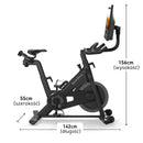 Nordictrack 24 Studio Bike Rower spinningowy