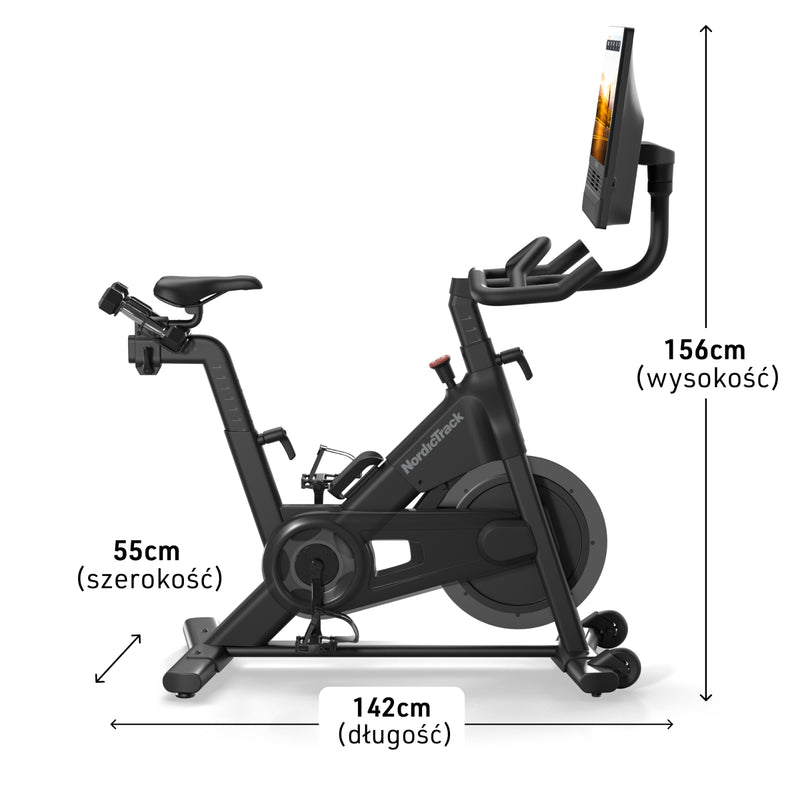 Nordictrack 24 Studio Bike Rower spinningowy