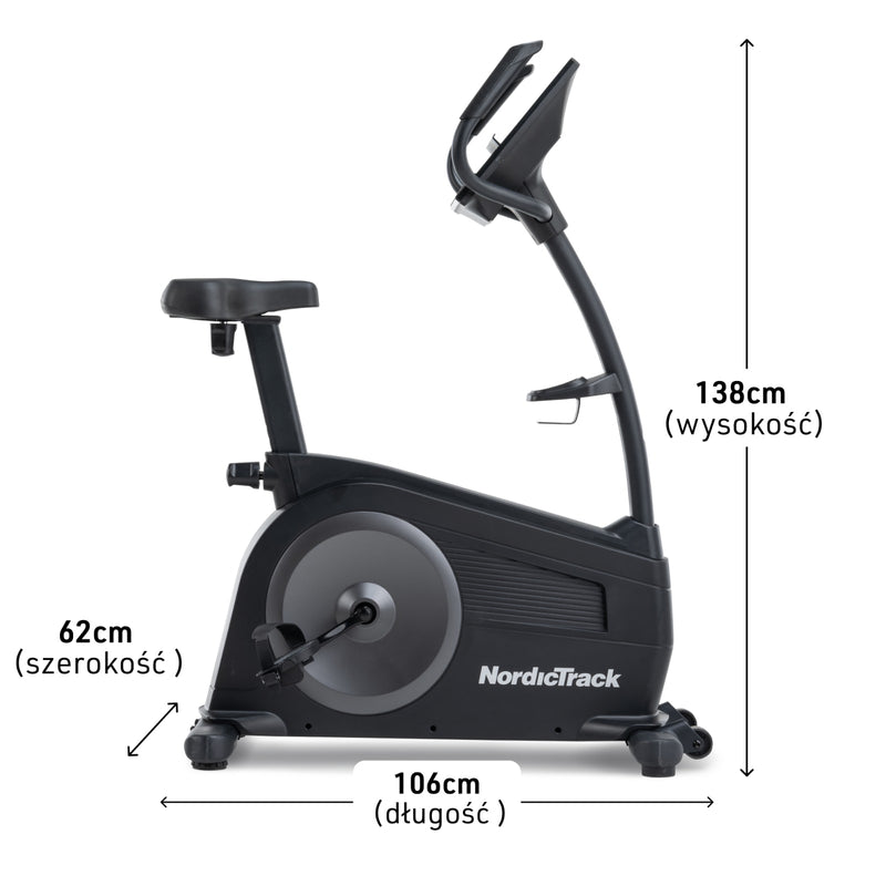 Nordictrack G LE Rower treningowy