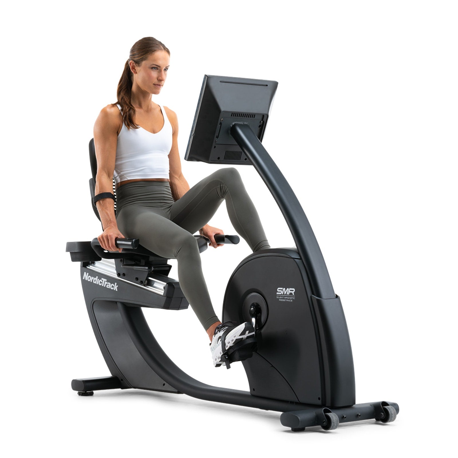 Nordictrack G LE Recumbent Bike + 1 Year iFit