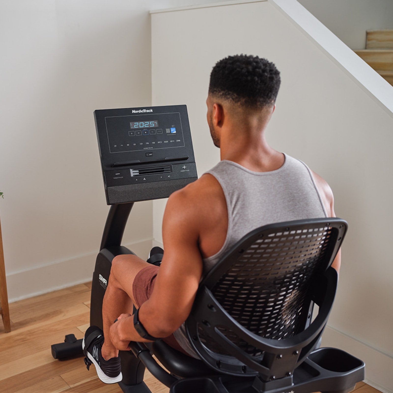 Nordictrack G LE Recumbent Bike + 1 Year iFit