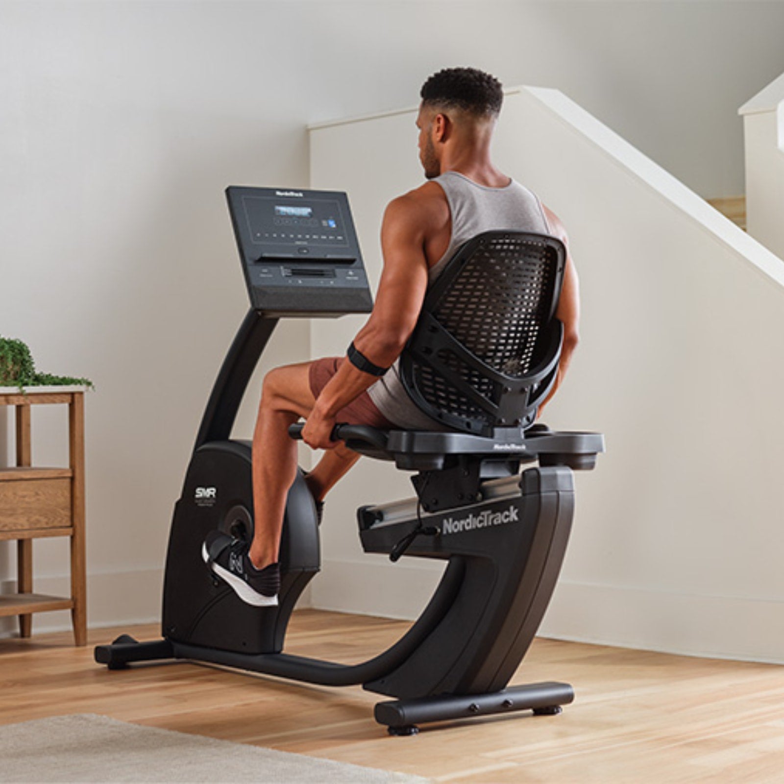 Nordictrack G LE Recumbent Bike + 1 Year iFit