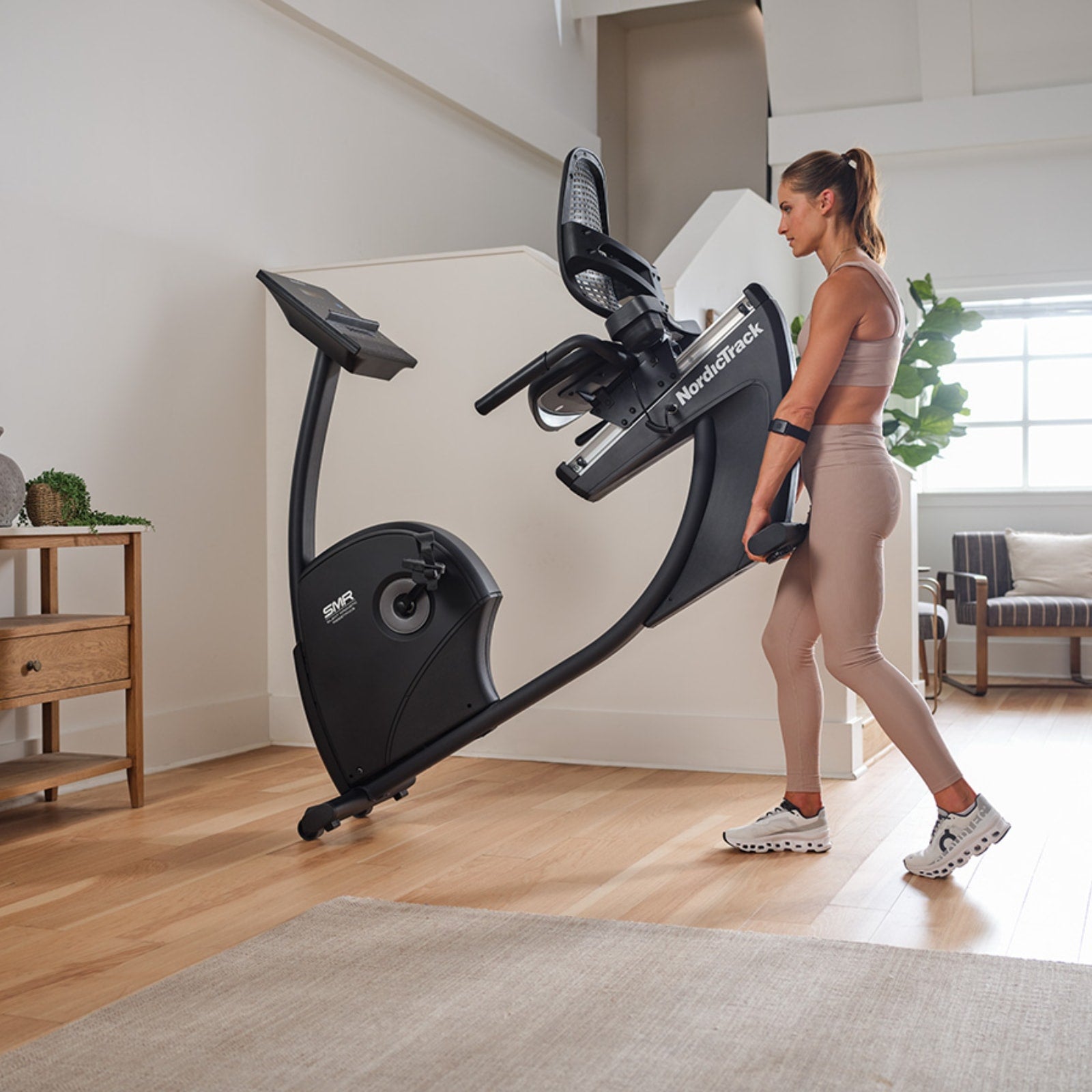 Nordictrack G LE Recumbent Bike + 1 Year iFit