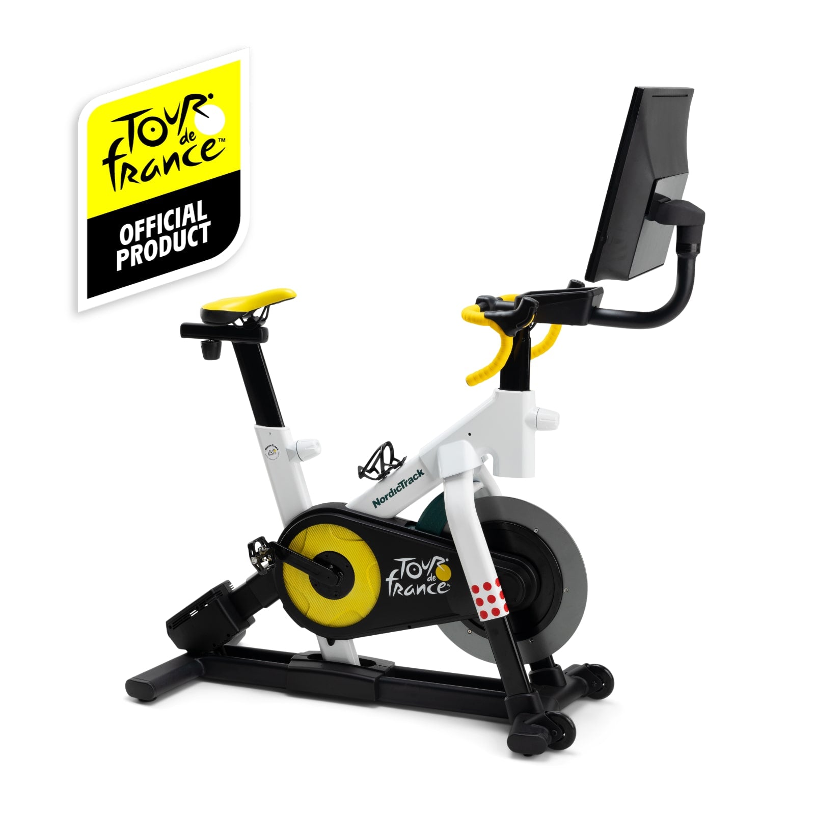Nordictrack Tour De France Spinning Bike + 1 Year iFit 