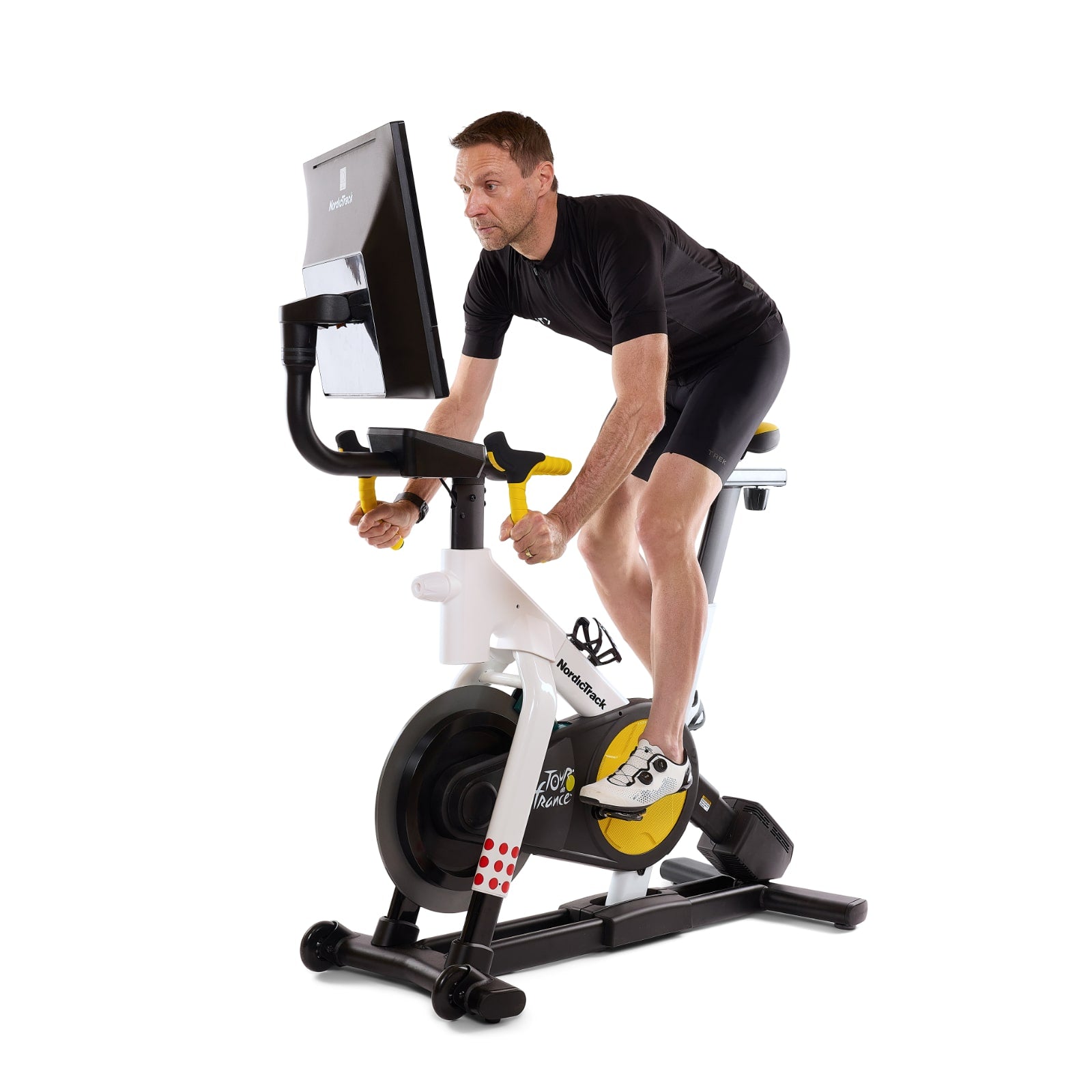 Nordictrack Tour De France Spinning Bike + 1 Year iFit 