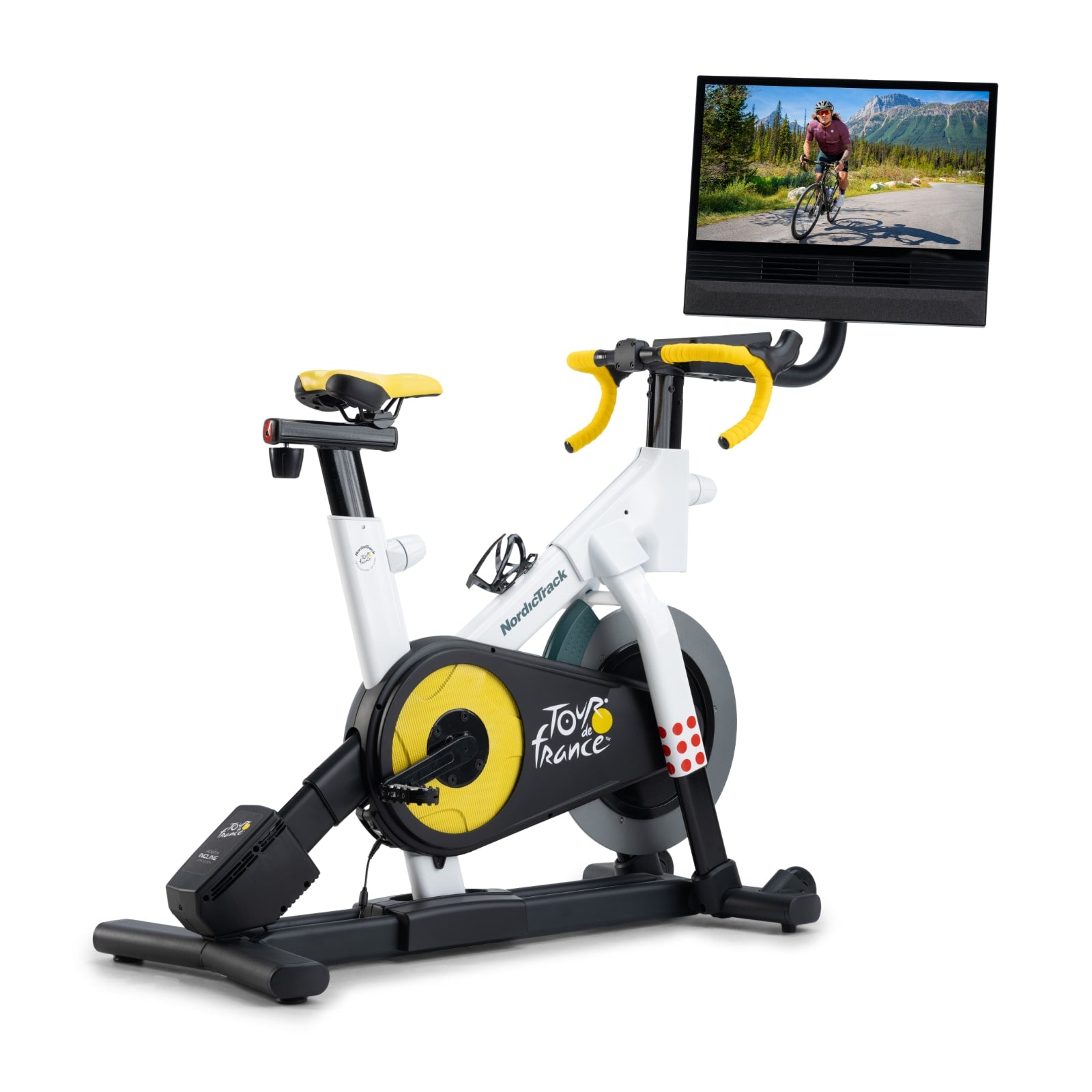 Nordictrack Tour De France Spinning Bike + 1 Year iFit 