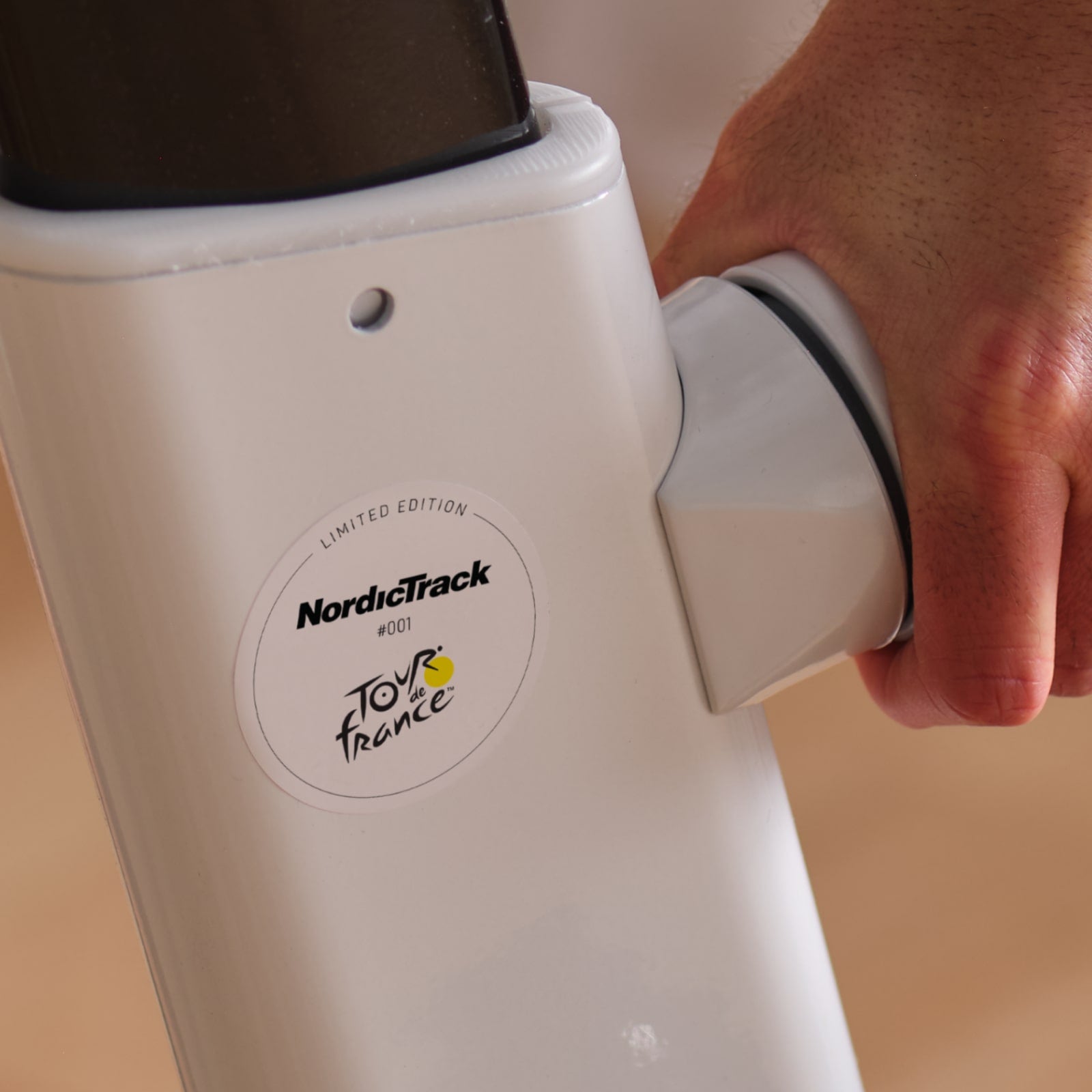 Nordictrack Tour De France Spinning Bike + 1 Year iFit 