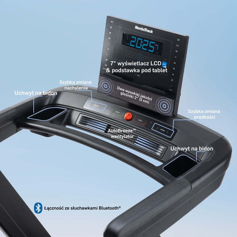 Ifit How To Get Netflix On Nordictrack Nordictrack Commercial LE