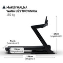 Nordictrack Commercial 1250 Bieżnia elektryczna