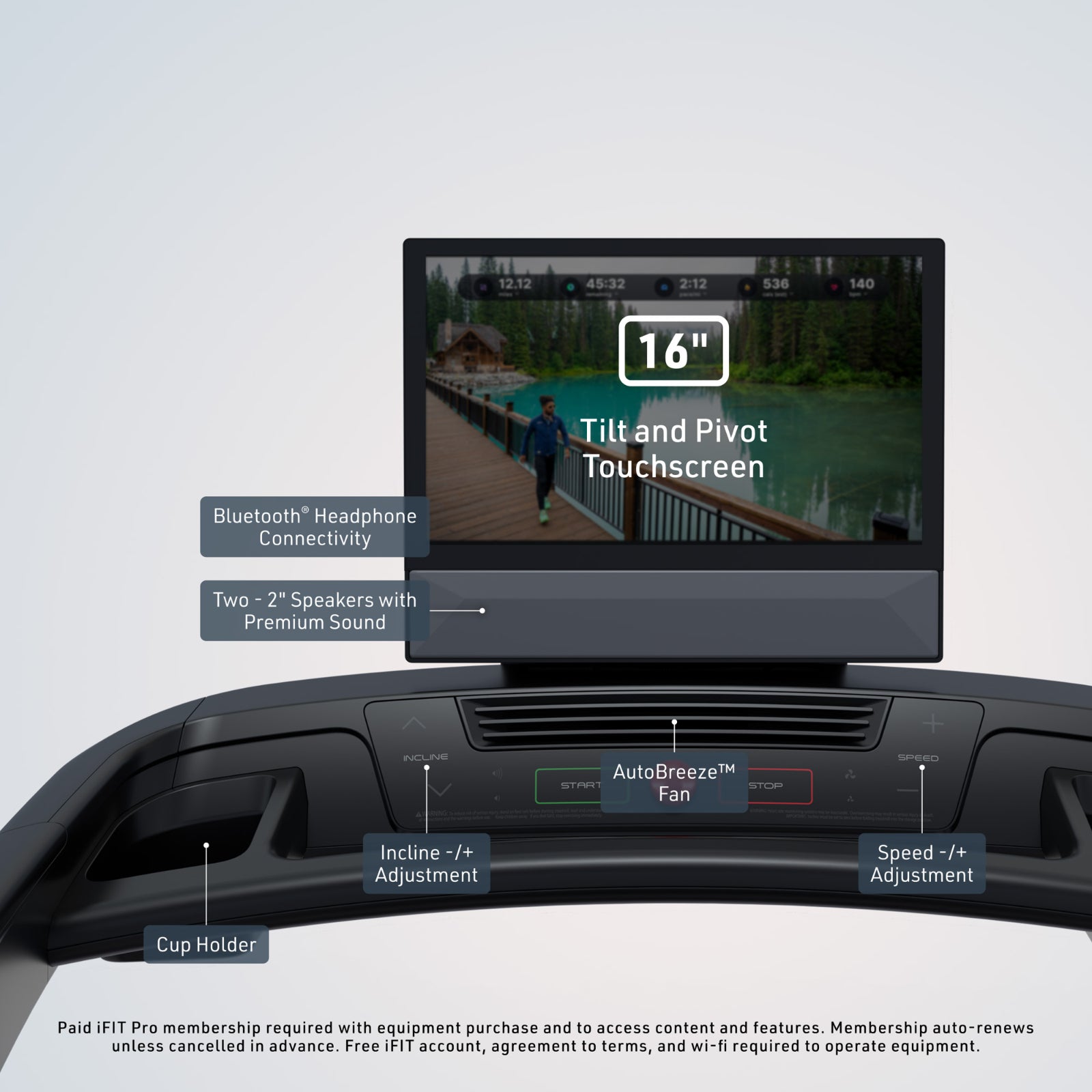 Nordictrack T16 Bieżnia elektryczna