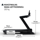 Nordictrack Commercial 1750 Bieżnia elektryczna