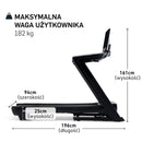 NordicTrack Commercial 2450 Bieżnia elektryczna