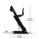 NordicTrack Commercial 2450 Bieżnia elektryczna