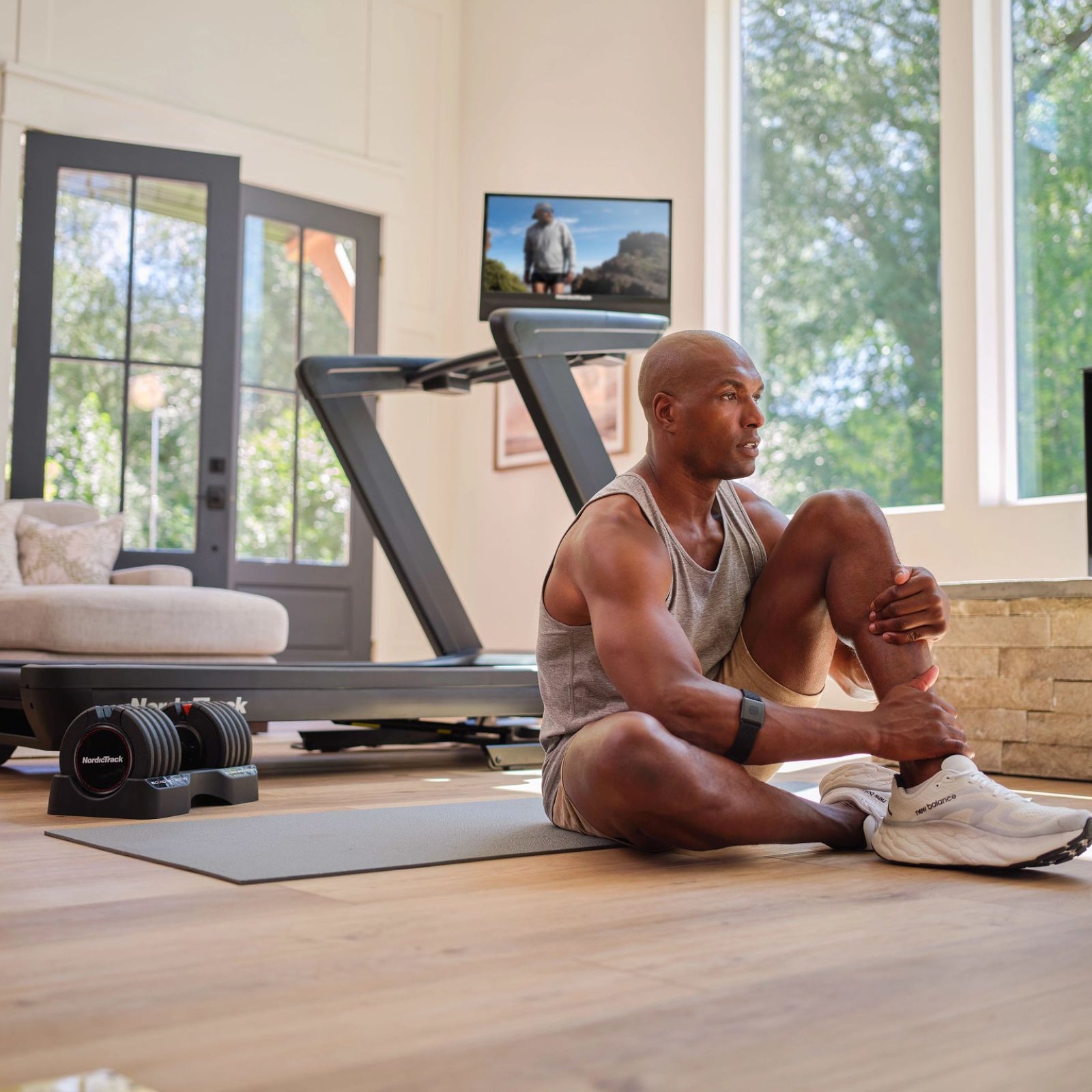 NordicTrack Commercial 2450 Bieżnia elektryczna