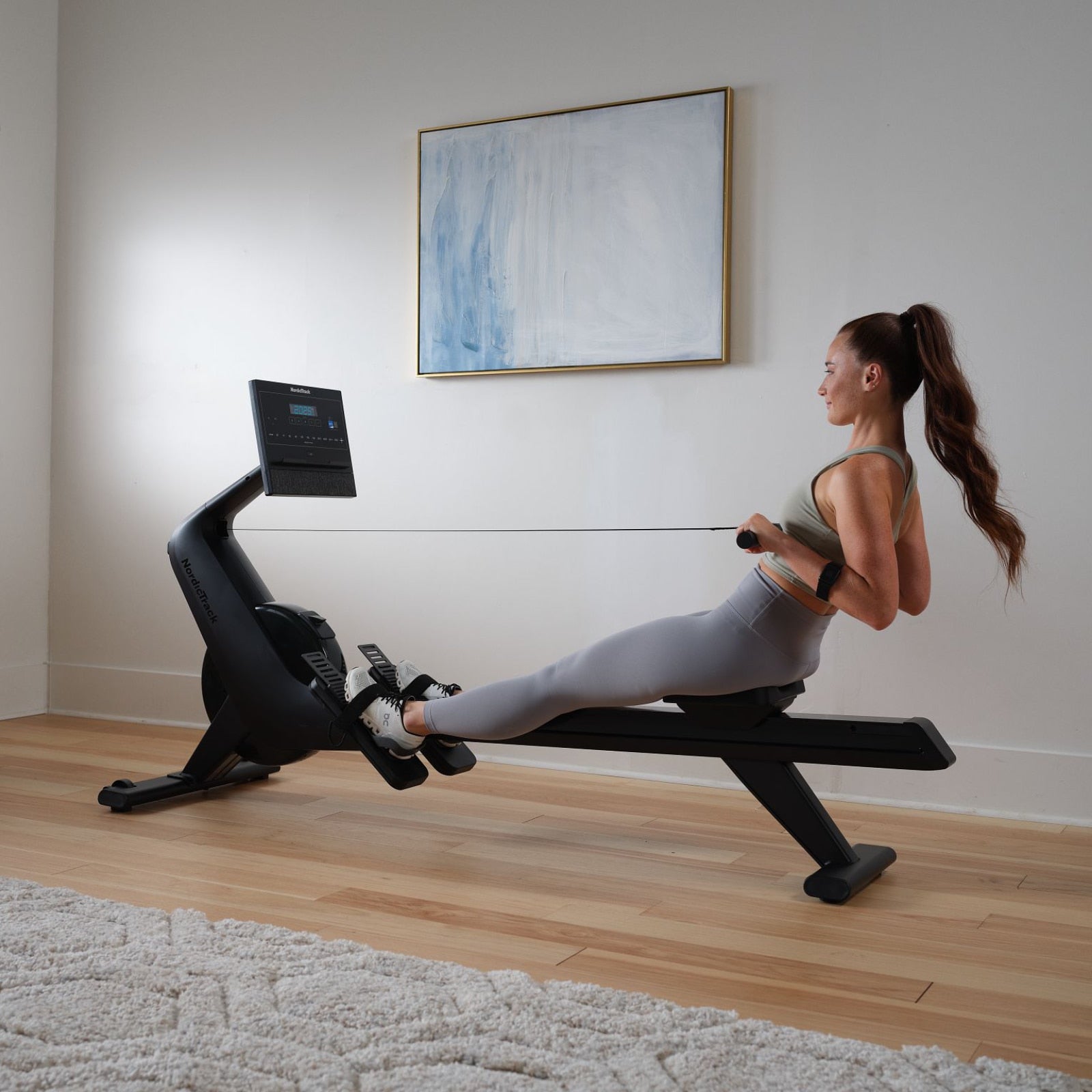 Nordictrack RW300 Wioślarz magnetyczny