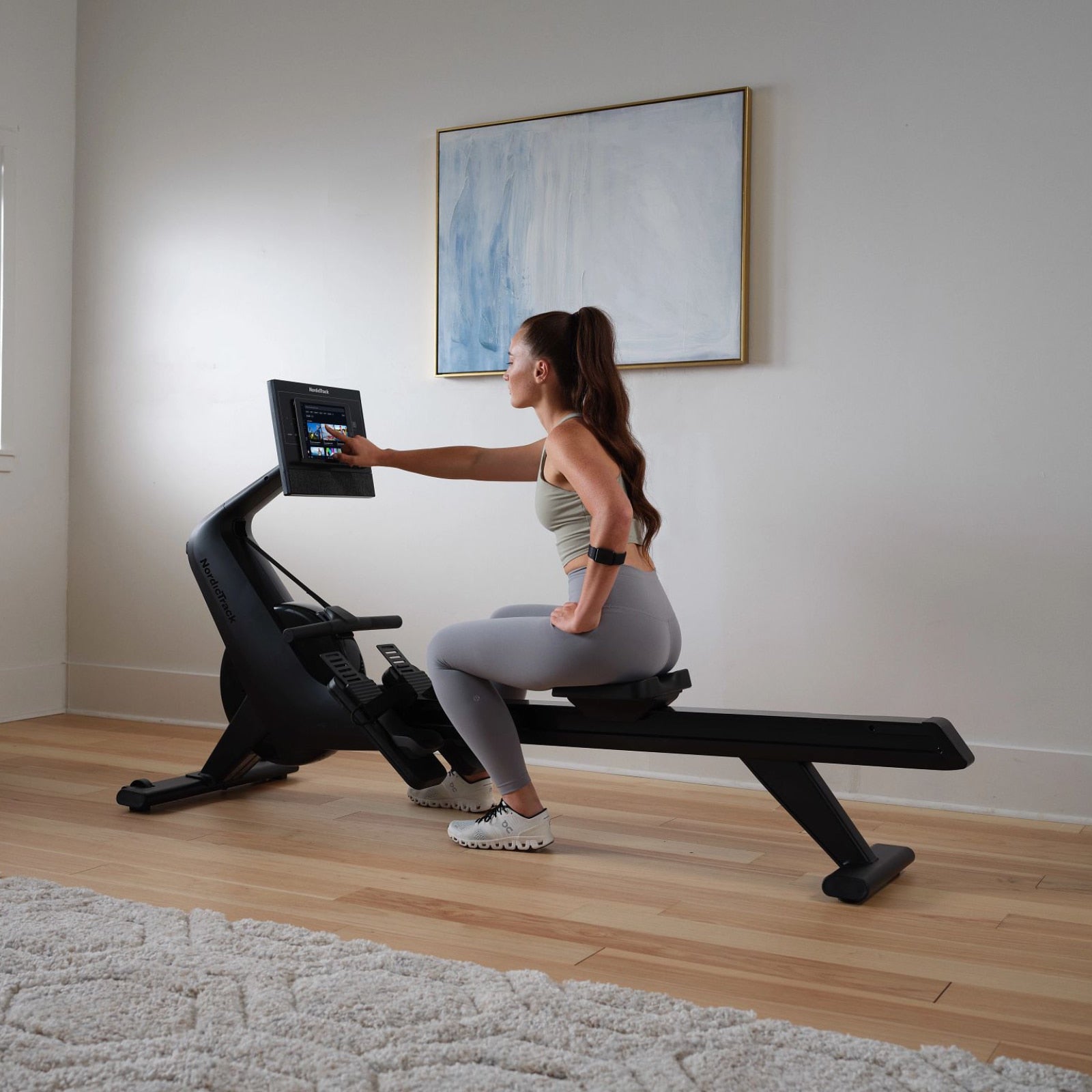 Nordictrack RW300 Wioślarz magnetyczny