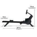 Nordictrack RW300 Wioślarz magnetyczny