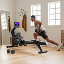 Nordictrack RW 300 Magnetic Rowing Machine + 1 year iFit 