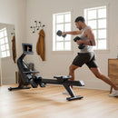 Nordictrack RW 300 Magnetic Rowing Machine + 1 year iFit 