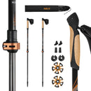 NW8613 HOLE NA NORDIC WALKING Z UHLÍKOVÝCH VLÁKEN NILS