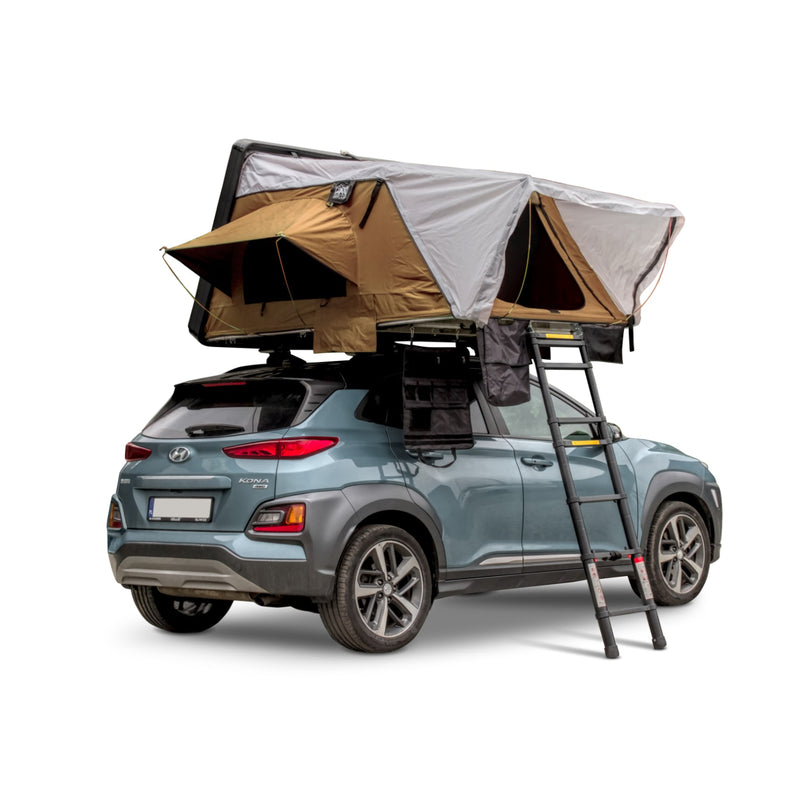 OFFLANDER ROOF TENT FOLD 2 SAND 