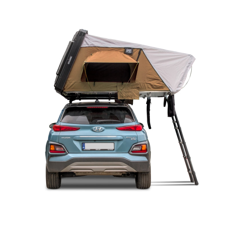 OFFLANDER ROOF TENT FOLD 2 SAND 