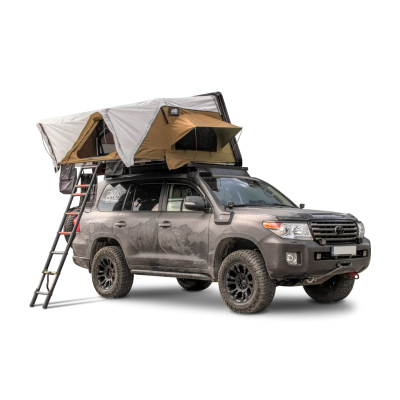 OFFLANDER ROOF TENT FOLD 4 SAND 