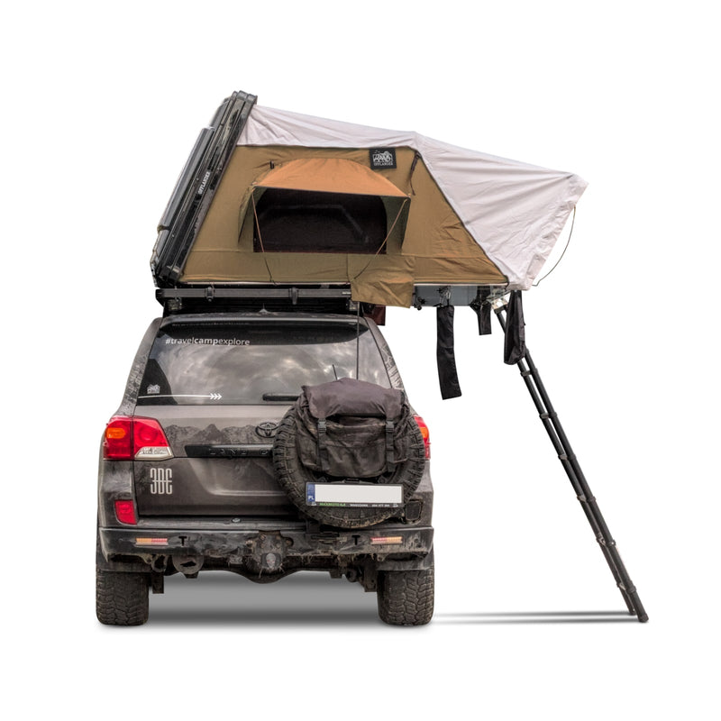 OFFLANDER ROOF TENT FOLD 4 SAND 