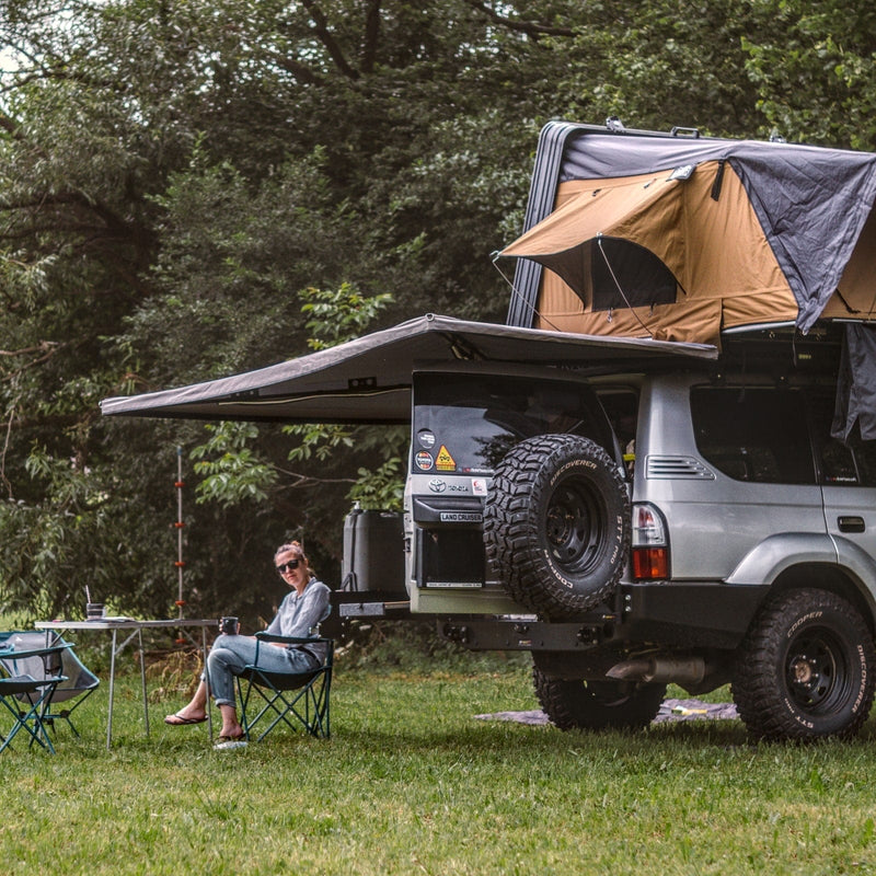 OFFLANDER ROOF TENT FOLD X 160 