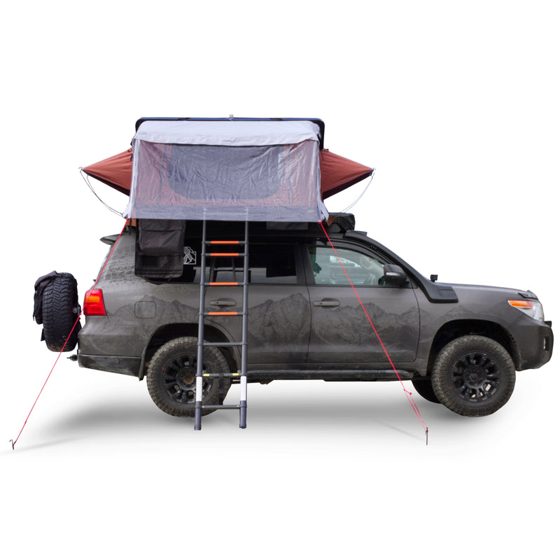 OFFLANDER ROOF TENT ENTRANCE COVER FOLD 2 