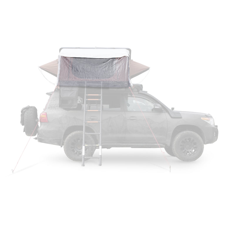 OFFLANDER ROOF TENT ENTRANCE COVER FOLD 4 