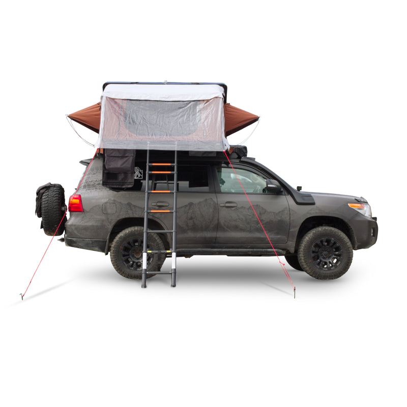 OFFLANDER ROOF TENT ENTRANCE COVER FOLD 4 