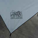 Skládací stříška stanu Offlander 2 