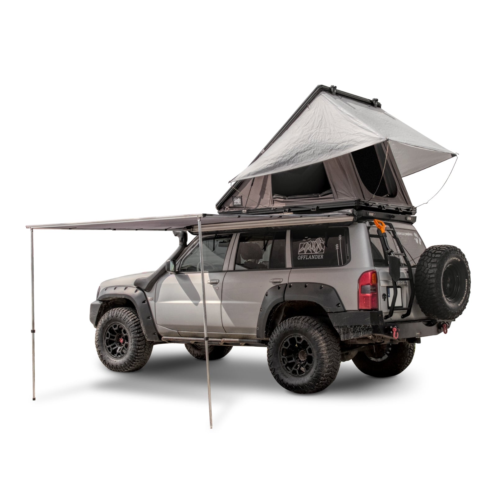OFFLANDER MARKIZA BOCZNA PROSTA 2,5 M