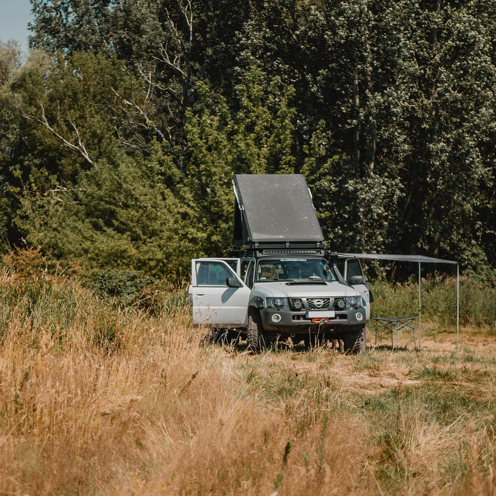 OFFLANDER MARKIZA BOCZNA PROSTA 2,5 M