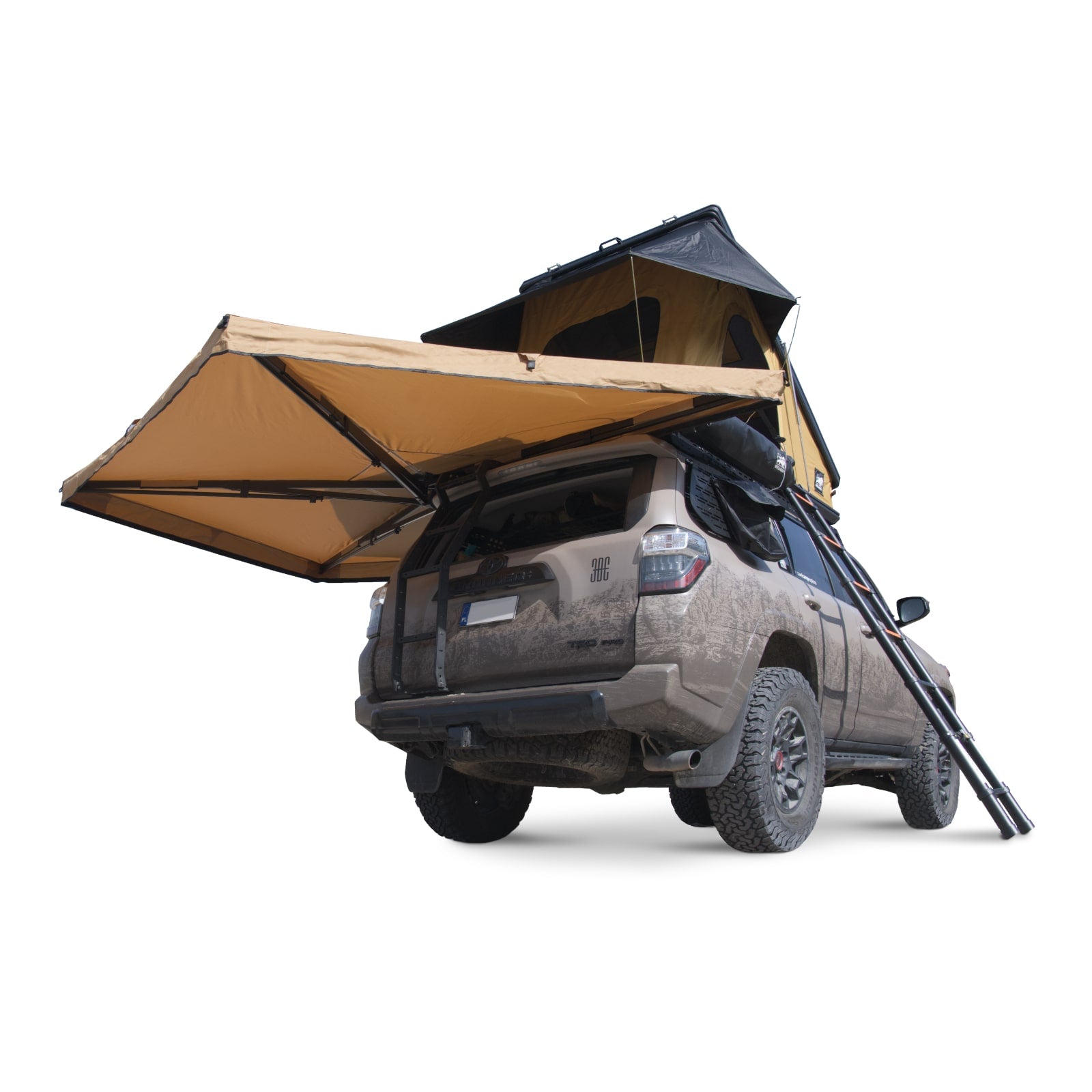 OFFLANDER MARKIZA SAMONOŚNA BATWING 270 LEWA 2.5 M