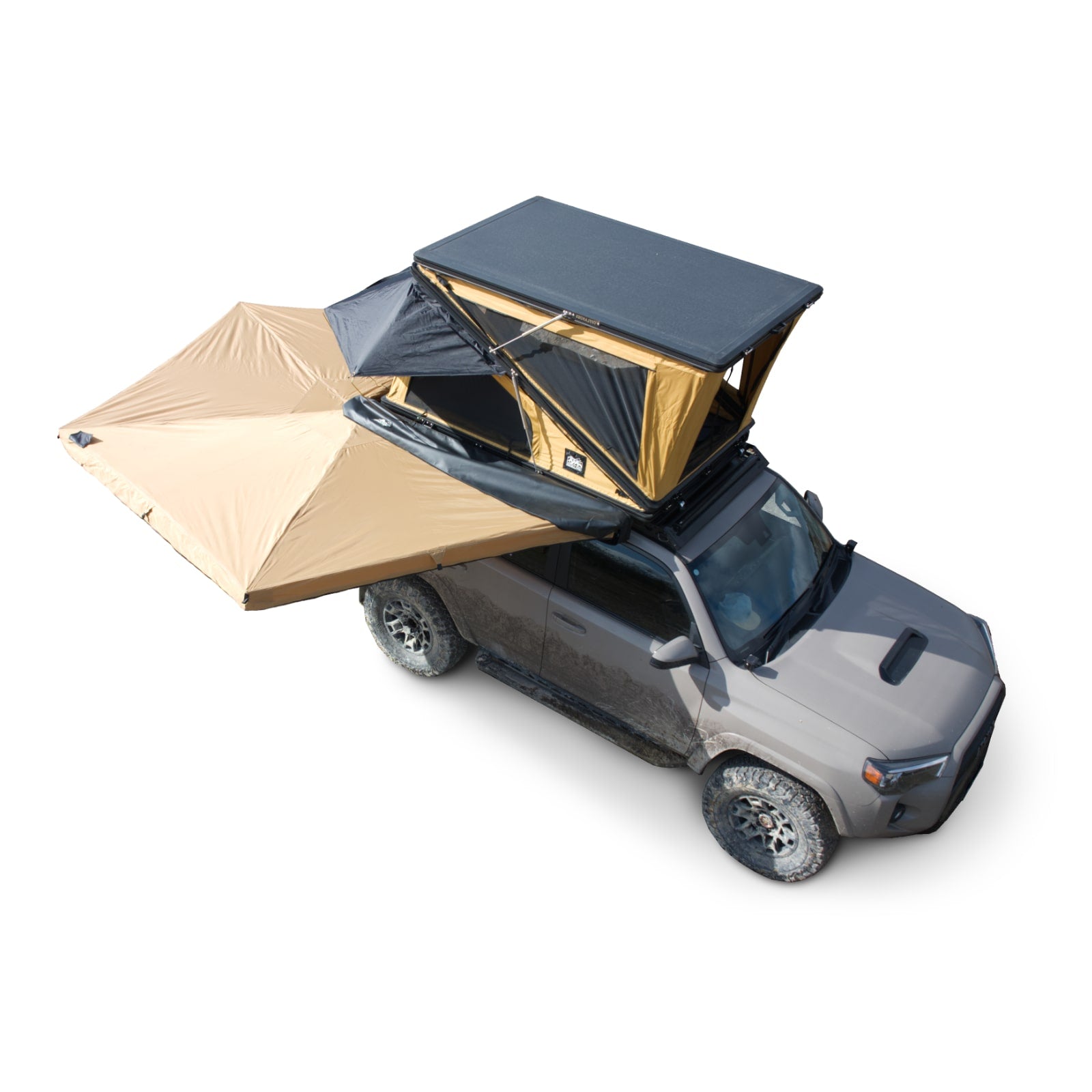 OFFLANDER MARKIZA SAMONOŚNA BATWING 270 PRAWA 2.5 M