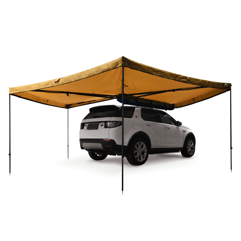 OFFLANDER BATWING 270 L SAND AWNING RIGHT 2.5 M 