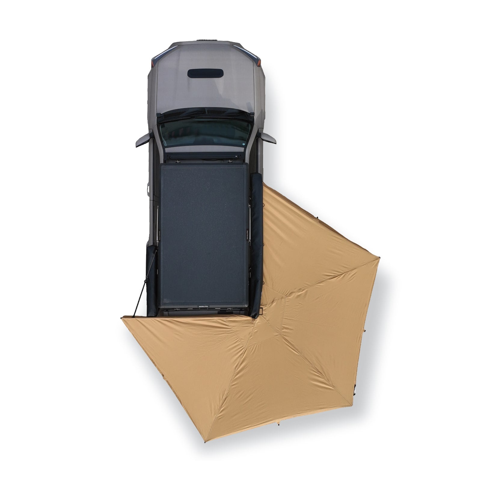 OFFLANDER MARKIZA SAMONOŚNA BATWING 270 PRAWA 2.0 M